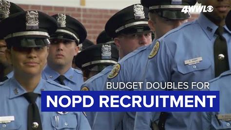 is nopd test hard|nopd recruitment requirements.